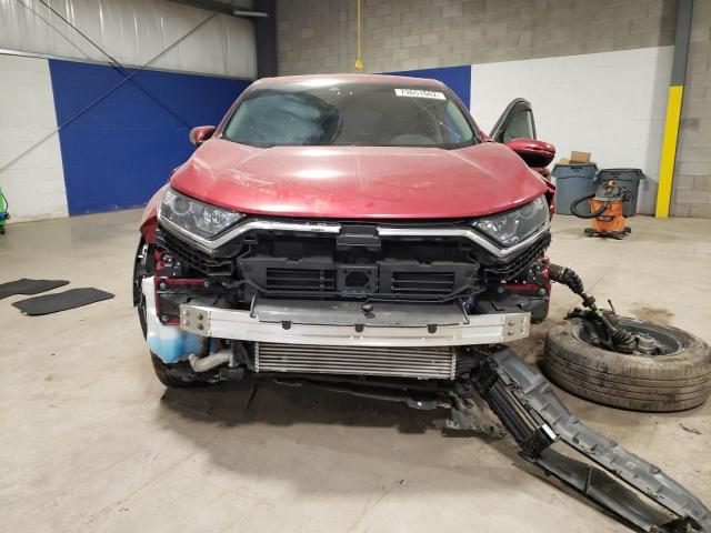 Photo 4 VIN: 2HKRW2H58NH602088 - HONDA CR-V 