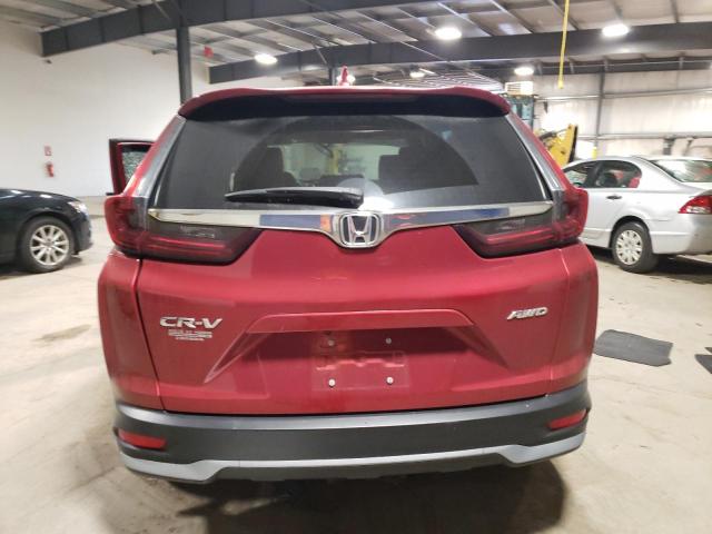 Photo 5 VIN: 2HKRW2H58NH602088 - HONDA CR-V 