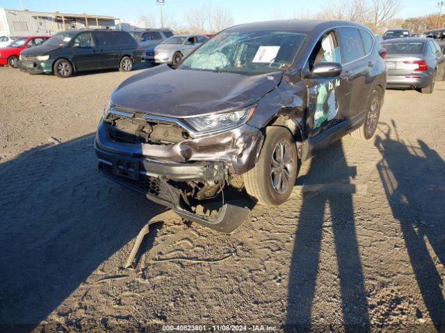 Photo 1 VIN: 2HKRW2H58NH611597 - HONDA CR-V 