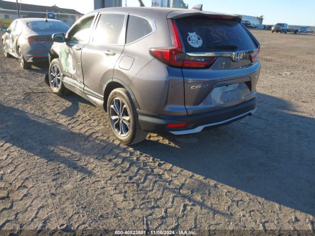 Photo 2 VIN: 2HKRW2H58NH611597 - HONDA CR-V 