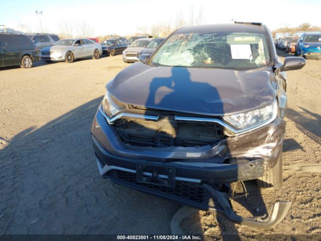 Photo 5 VIN: 2HKRW2H58NH611597 - HONDA CR-V 