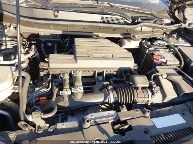 Photo 9 VIN: 2HKRW2H58NH611597 - HONDA CR-V 