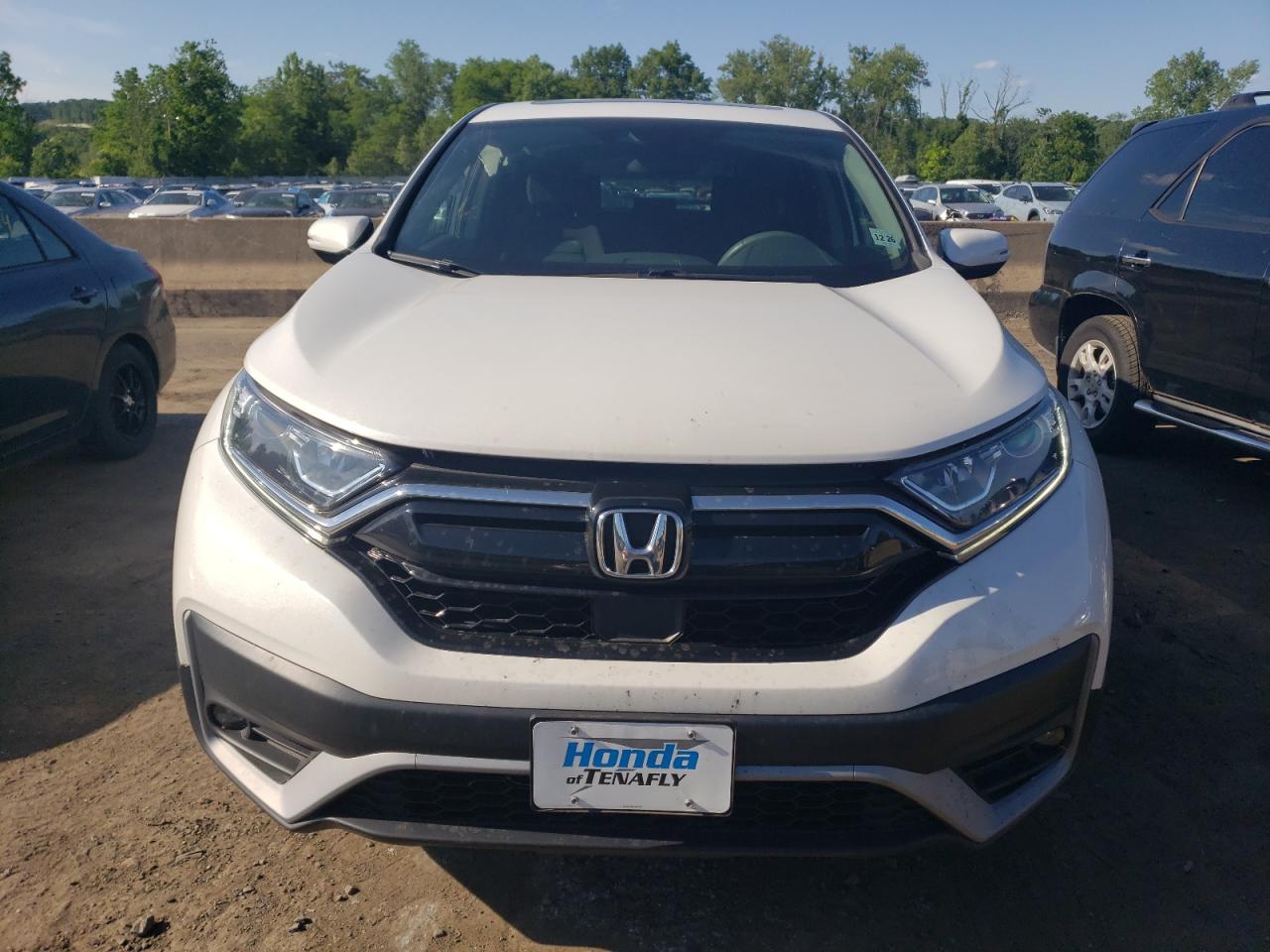 Photo 4 VIN: 2HKRW2H58NH614130 - HONDA CR-V 