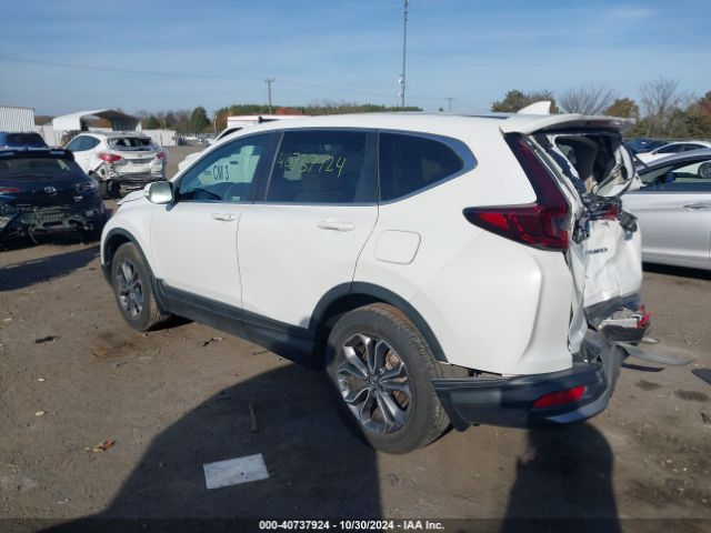 Photo 2 VIN: 2HKRW2H58NH626293 - HONDA CR-V 