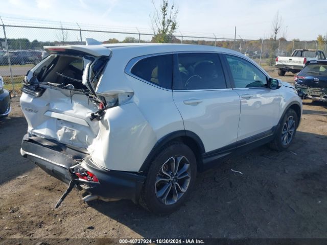 Photo 3 VIN: 2HKRW2H58NH626293 - HONDA CR-V 