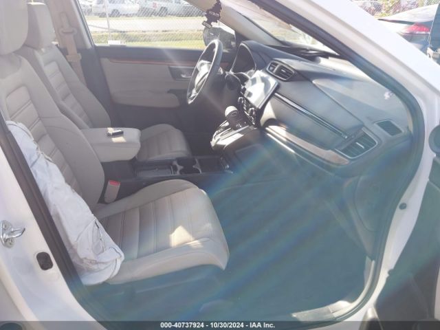 Photo 4 VIN: 2HKRW2H58NH626293 - HONDA CR-V 