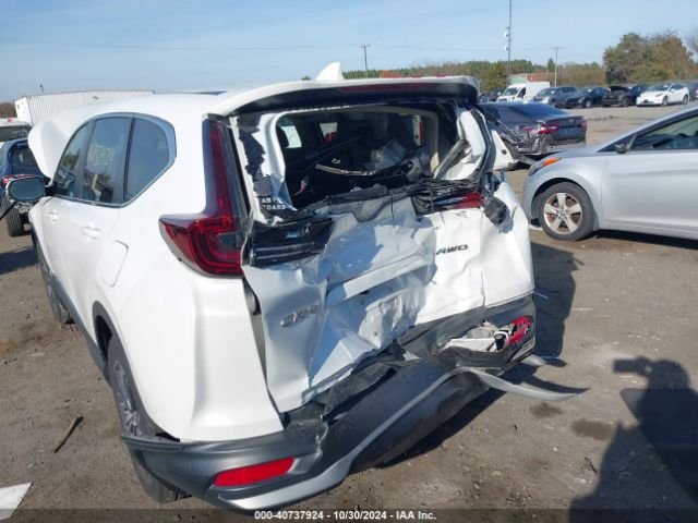 Photo 5 VIN: 2HKRW2H58NH626293 - HONDA CR-V 