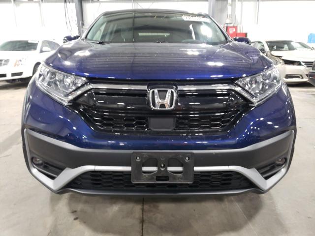 Photo 4 VIN: 2HKRW2H58NH627329 - HONDA CRV 