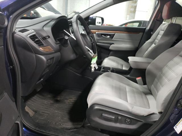 Photo 6 VIN: 2HKRW2H58NH627329 - HONDA CRV 