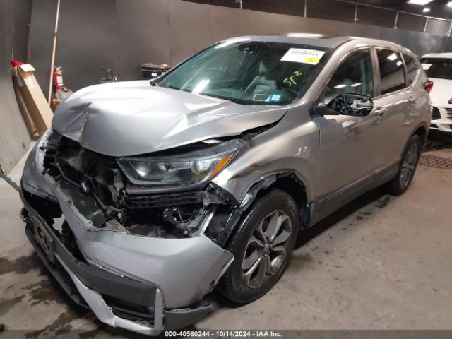 Photo 1 VIN: 2HKRW2H58NH628593 - HONDA CR-V 