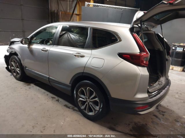 Photo 2 VIN: 2HKRW2H58NH628593 - HONDA CR-V 