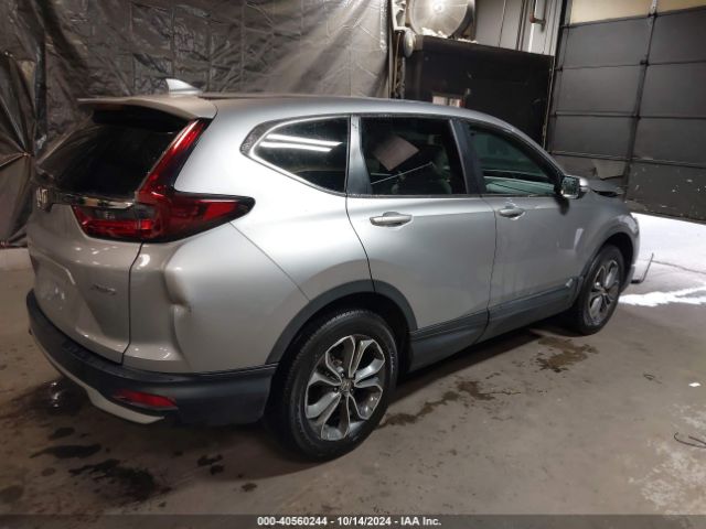 Photo 3 VIN: 2HKRW2H58NH628593 - HONDA CR-V 