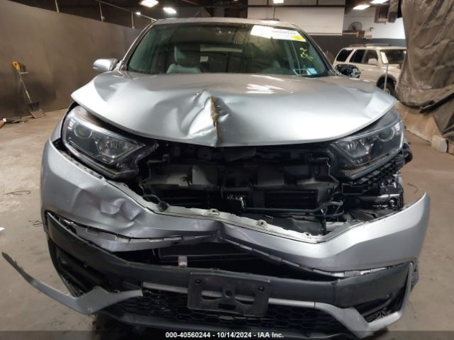 Photo 5 VIN: 2HKRW2H58NH628593 - HONDA CR-V 