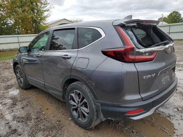 Photo 1 VIN: 2HKRW2H58NH633146 - HONDA CR-V EX 