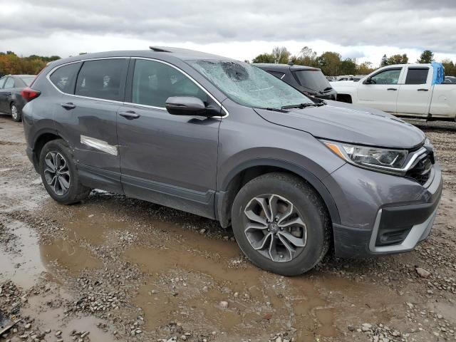 Photo 3 VIN: 2HKRW2H58NH633146 - HONDA CR-V EX 