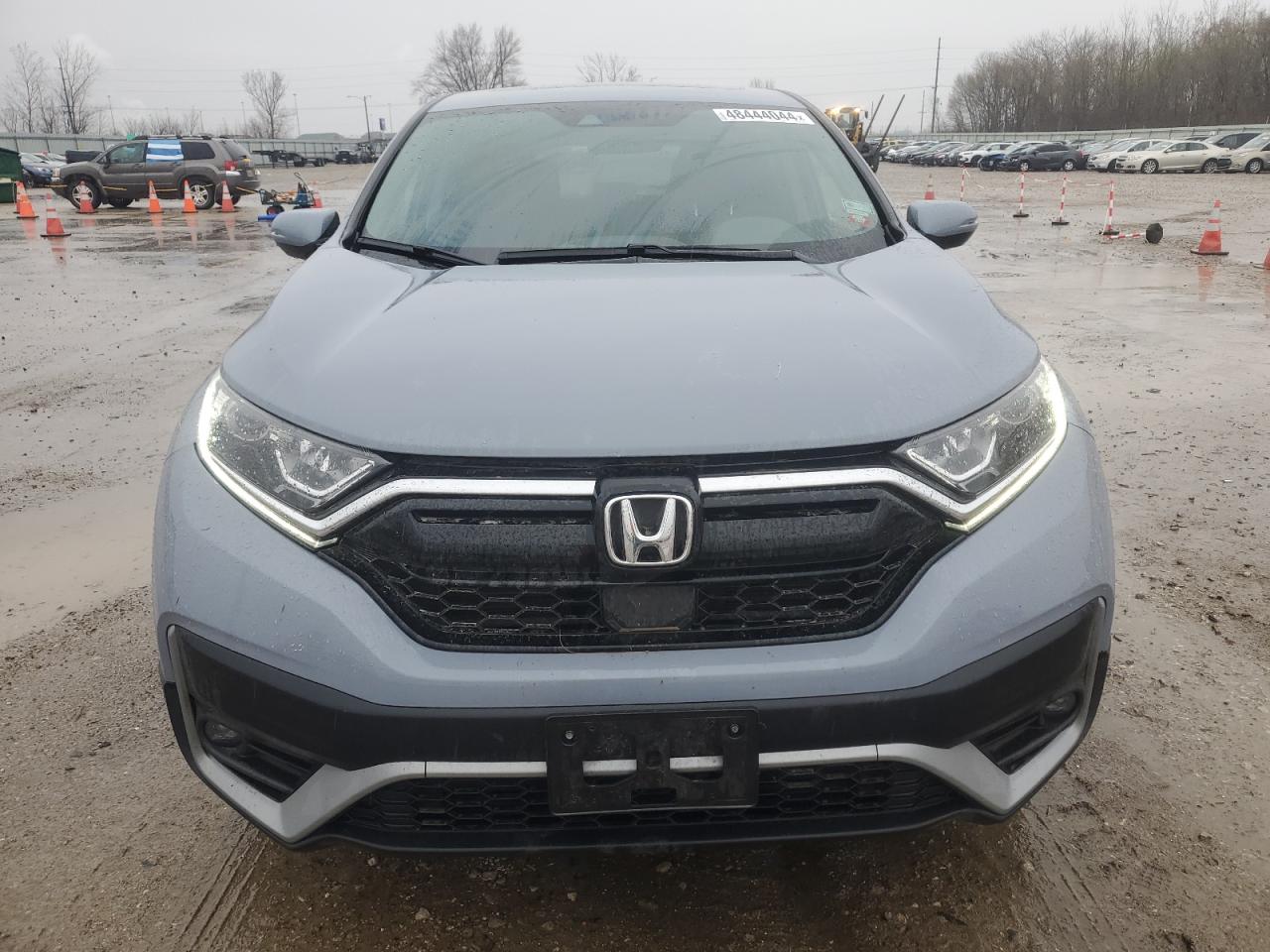 Photo 4 VIN: 2HKRW2H58NH638198 - HONDA CR-V 