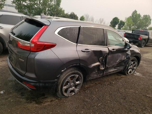 Photo 2 VIN: 2HKRW2H59HH115275 - HONDA CR-V EX 