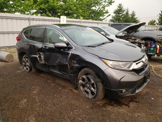 Photo 3 VIN: 2HKRW2H59HH115275 - HONDA CR-V EX 