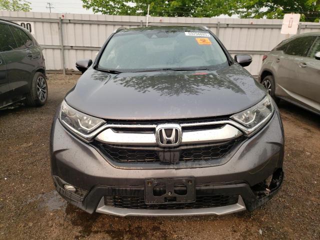 Photo 4 VIN: 2HKRW2H59HH115275 - HONDA CR-V EX 