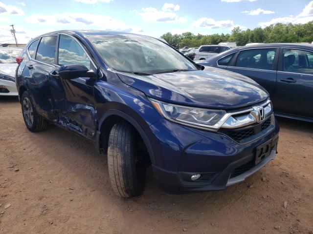 Photo 0 VIN: 2HKRW2H59HH623181 - HONDA CR-V EX 