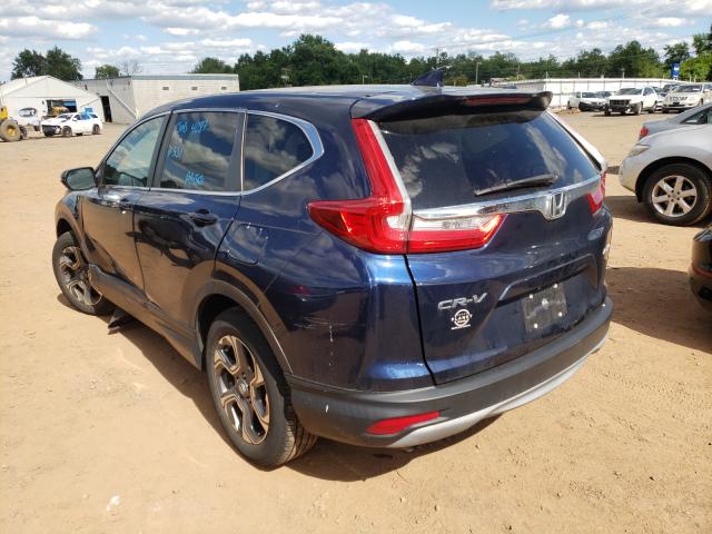 Photo 2 VIN: 2HKRW2H59HH623181 - HONDA CR-V EX 