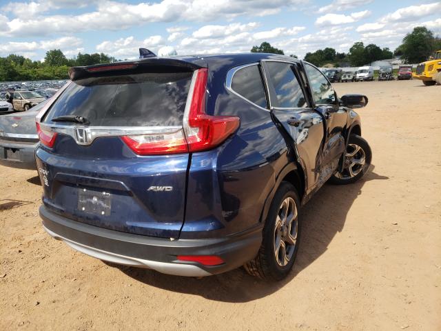 Photo 3 VIN: 2HKRW2H59HH623181 - HONDA CR-V EX 