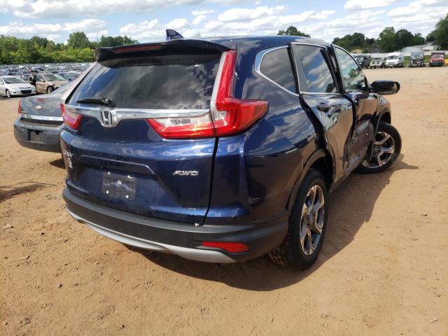 Photo 8 VIN: 2HKRW2H59HH623181 - HONDA CR-V EX 