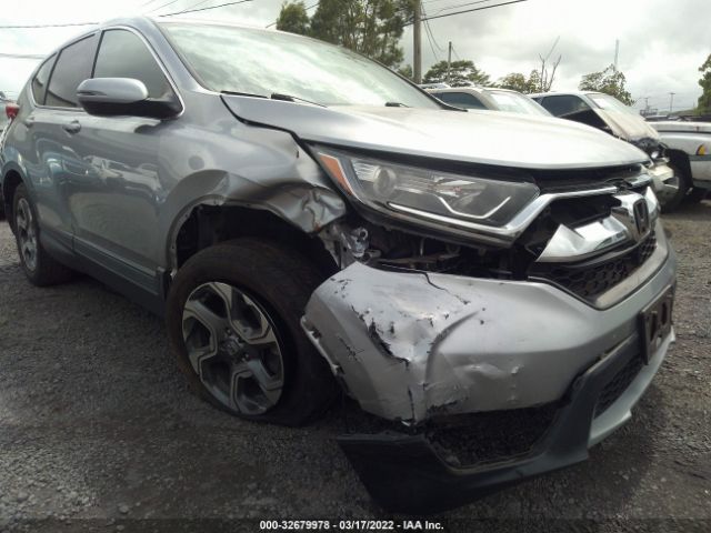 Photo 5 VIN: 2HKRW2H59HH623245 - HONDA CR-V 