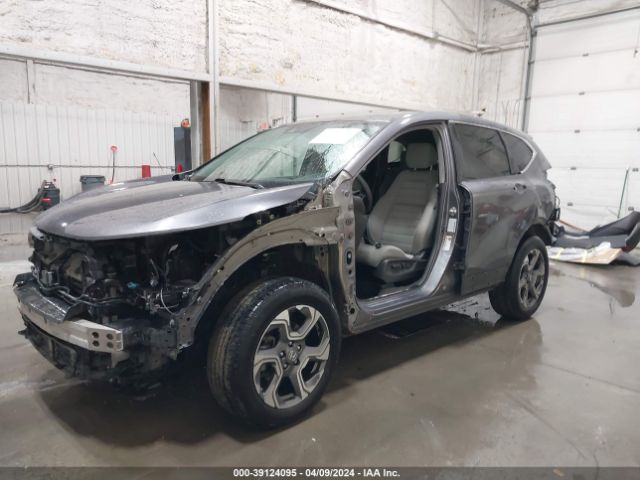 Photo 1 VIN: 2HKRW2H59HH641714 - HONDA CR-V 