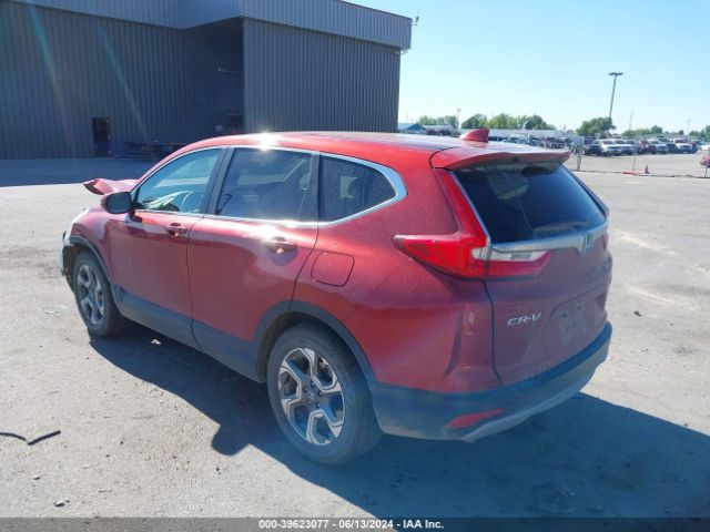 Photo 2 VIN: 2HKRW2H59HH645598 - HONDA CR-V 