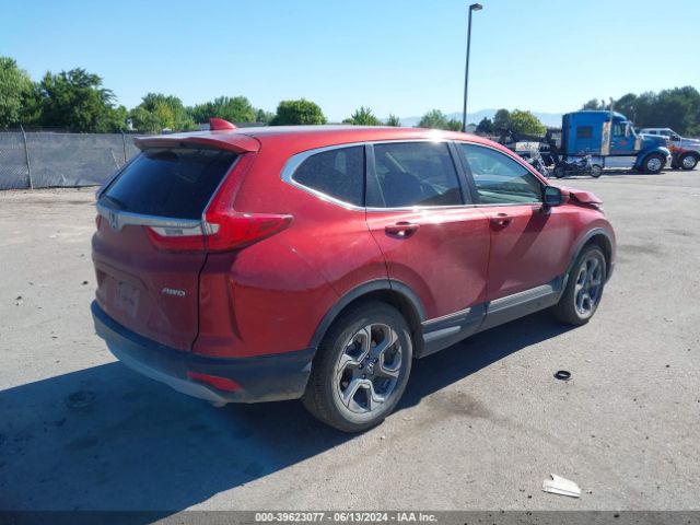 Photo 3 VIN: 2HKRW2H59HH645598 - HONDA CR-V 