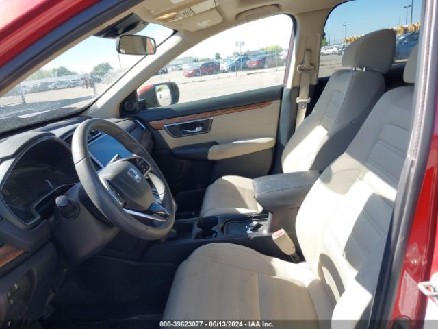 Photo 4 VIN: 2HKRW2H59HH645598 - HONDA CR-V 