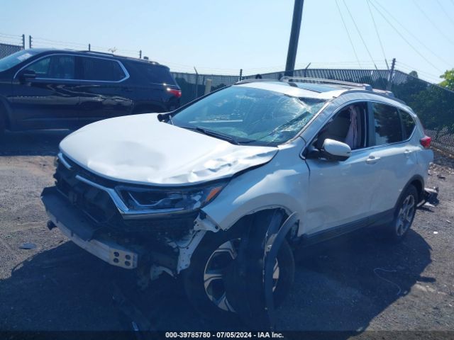 Photo 1 VIN: 2HKRW2H59HH651854 - HONDA CR-V 