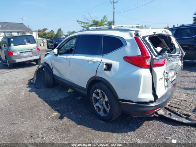 Photo 2 VIN: 2HKRW2H59HH651854 - HONDA CR-V 