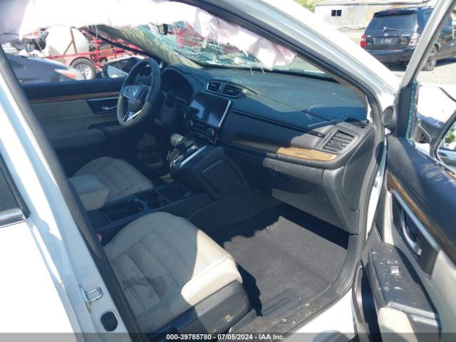 Photo 4 VIN: 2HKRW2H59HH651854 - HONDA CR-V 