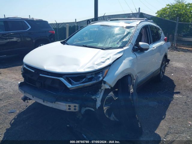 Photo 5 VIN: 2HKRW2H59HH651854 - HONDA CR-V 