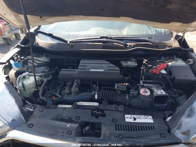 Photo 9 VIN: 2HKRW2H59HH651854 - HONDA CR-V 