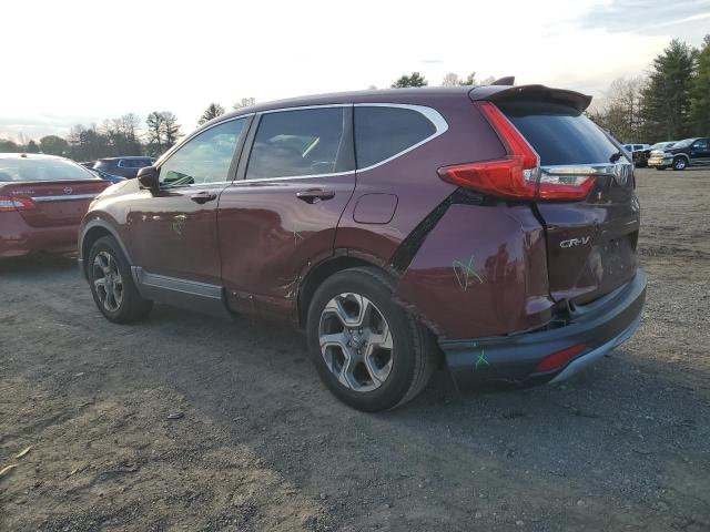 Photo 1 VIN: 2HKRW2H59HH656147 - HONDA CR-V EX 