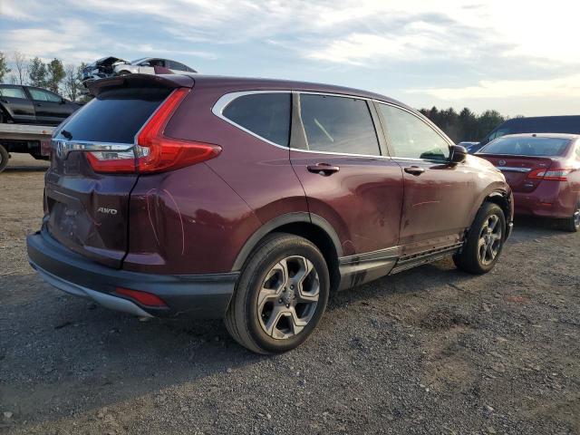 Photo 2 VIN: 2HKRW2H59HH656147 - HONDA CR-V EX 