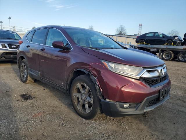 Photo 3 VIN: 2HKRW2H59HH656147 - HONDA CR-V EX 