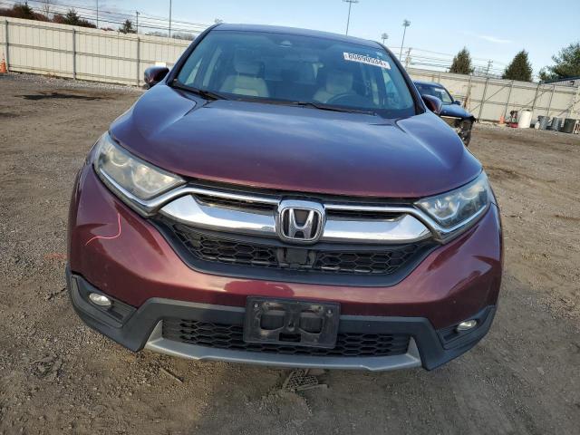 Photo 4 VIN: 2HKRW2H59HH656147 - HONDA CR-V EX 