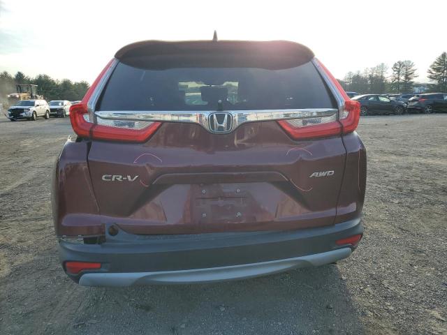 Photo 5 VIN: 2HKRW2H59HH656147 - HONDA CR-V EX 