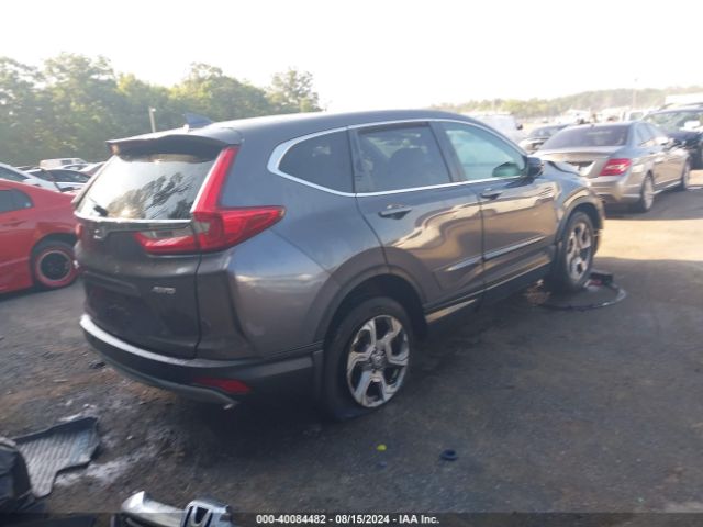 Photo 3 VIN: 2HKRW2H59HH662725 - HONDA CR-V 