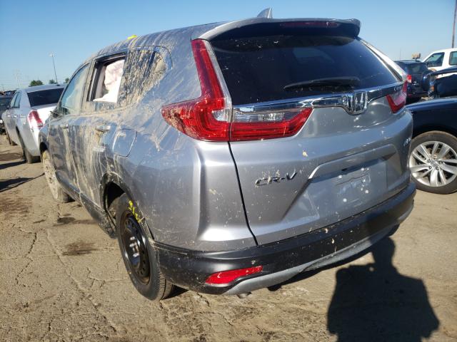 Photo 2 VIN: 2HKRW2H59HH662787 - HONDA CR-V EX 