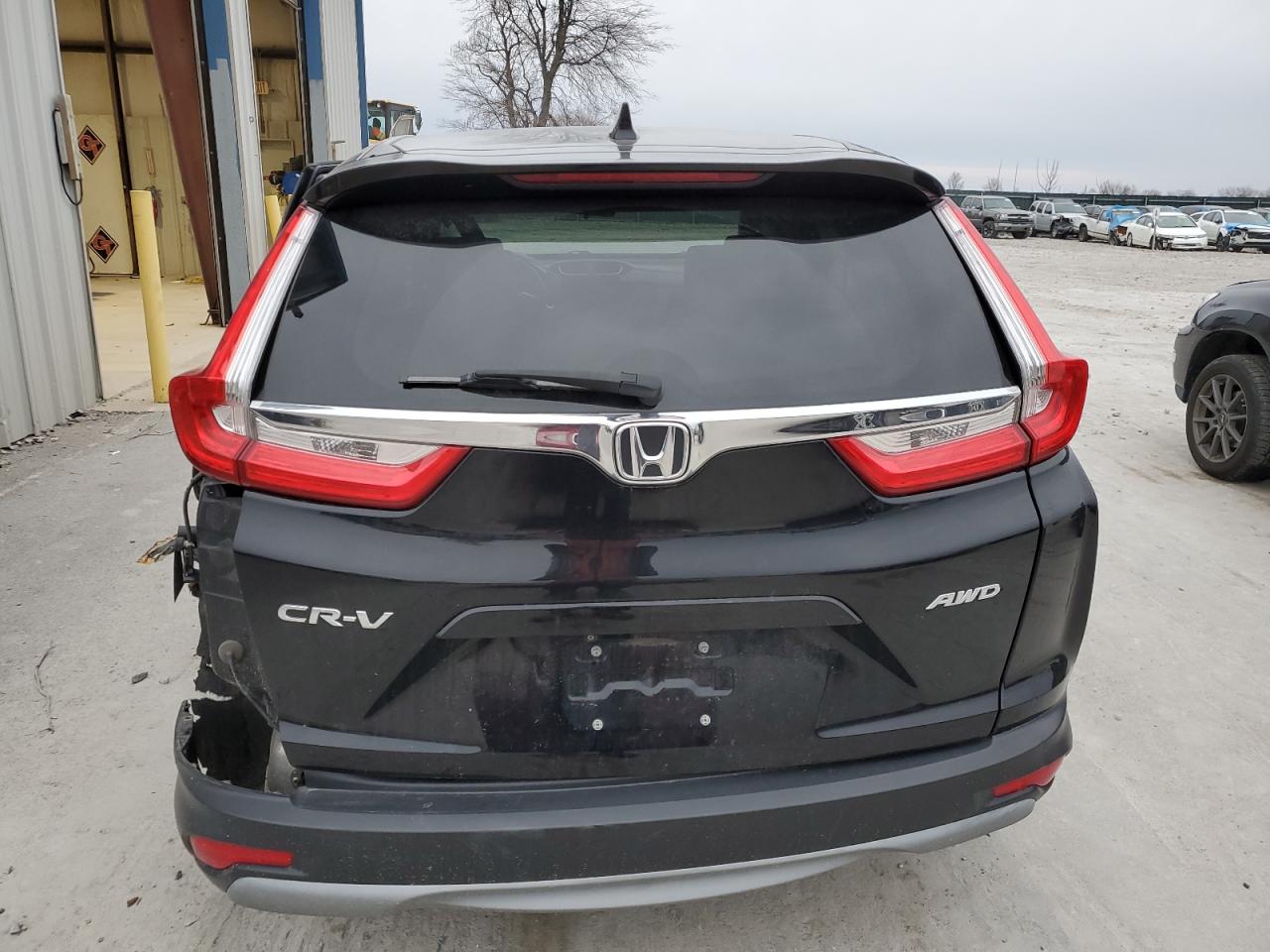 Photo 5 VIN: 2HKRW2H59HH666077 - HONDA CR-V 