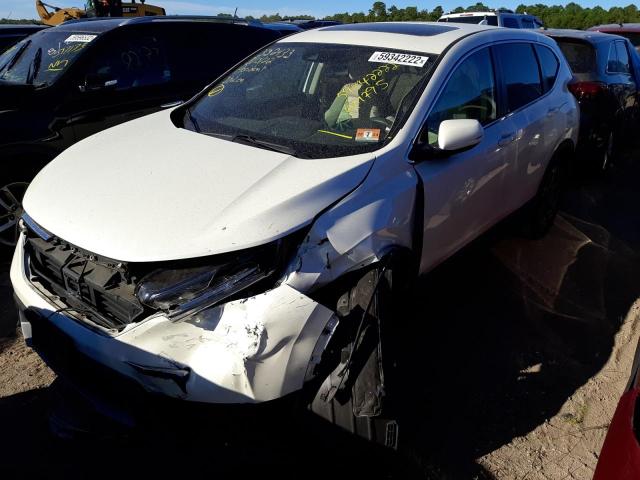 Photo 1 VIN: 2HKRW2H59HH671795 - HONDA CR-V EX 