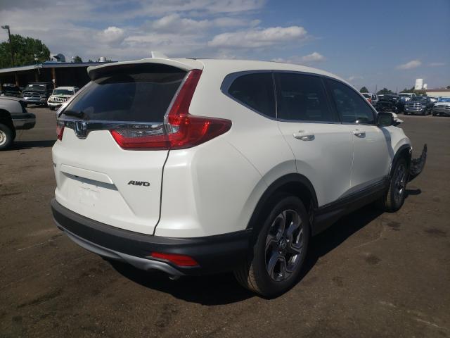 Photo 3 VIN: 2HKRW2H59HH673188 - HONDA CR-V EX 