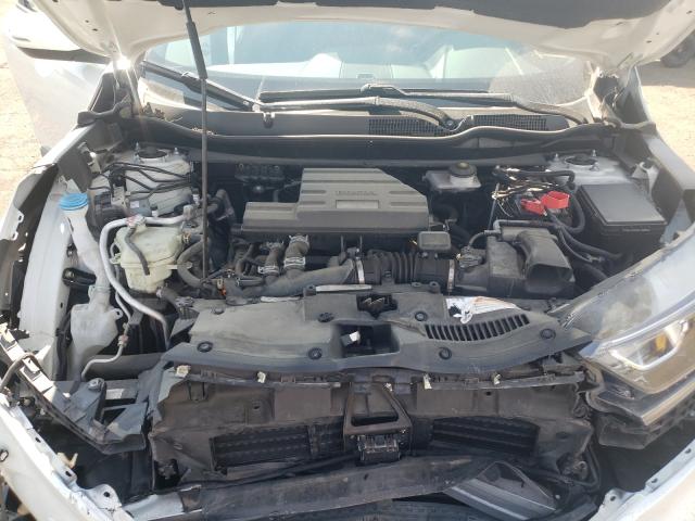 Photo 6 VIN: 2HKRW2H59HH673188 - HONDA CR-V EX 