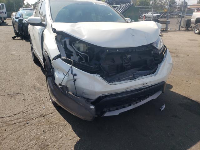 Photo 8 VIN: 2HKRW2H59HH673188 - HONDA CR-V EX 