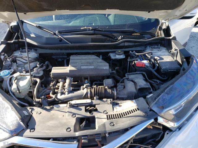 Photo 11 VIN: 2HKRW2H59HH682439 - HONDA CR-V EX 